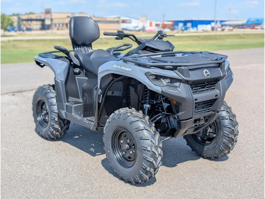 2026 Can-Am Outlander DPS 500 Max 
