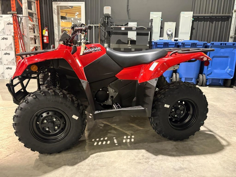 Suzuki Lt-a400fm5 Automatique 2025 alt