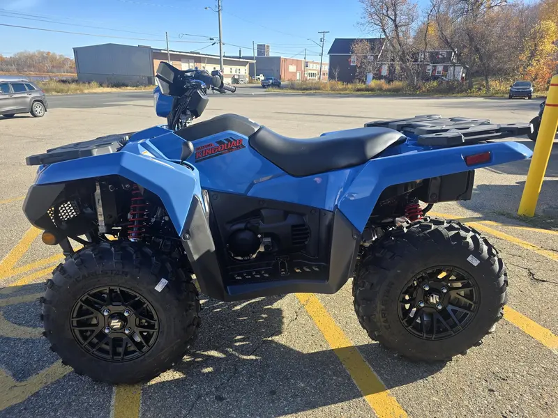 2026 Suzuki LT-A750XPZ