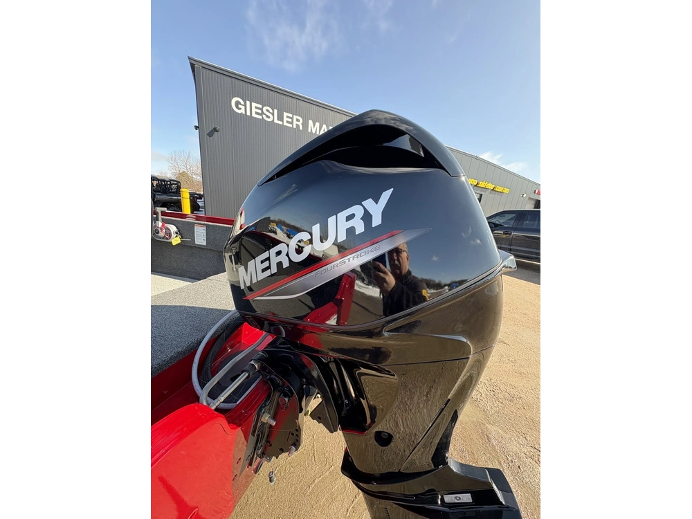 2025 Crestliner Ckd16s 1650 Kodiak alt