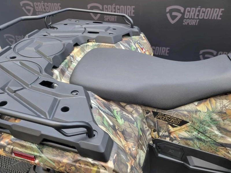 Polaris Sportsman 570 Eps 2025 alt