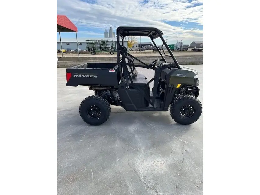 2026 Polaris RANGER 500 