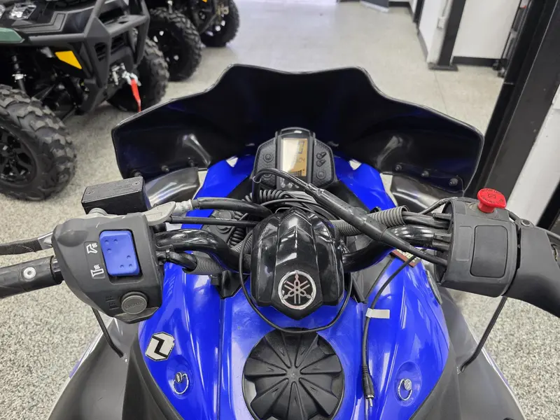 2008 Yamaha FX NYTRO