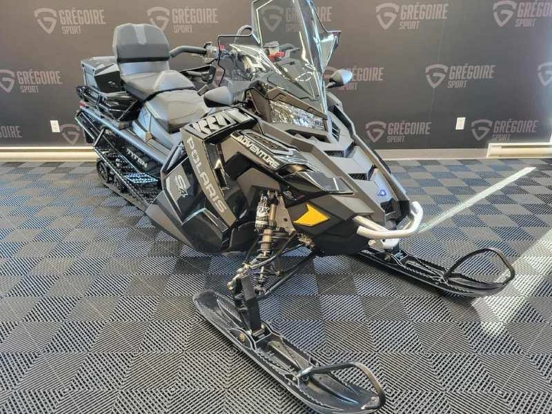 Polaris Prostar S4 Titan Adventure 155 2025 alt