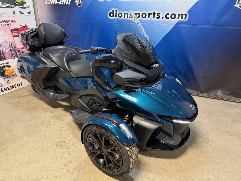 Can-am Spyder Rt Limited 2023 alt