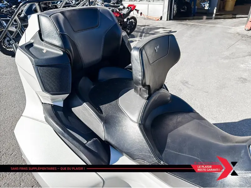 2016 Can-Am SPYDER RTS