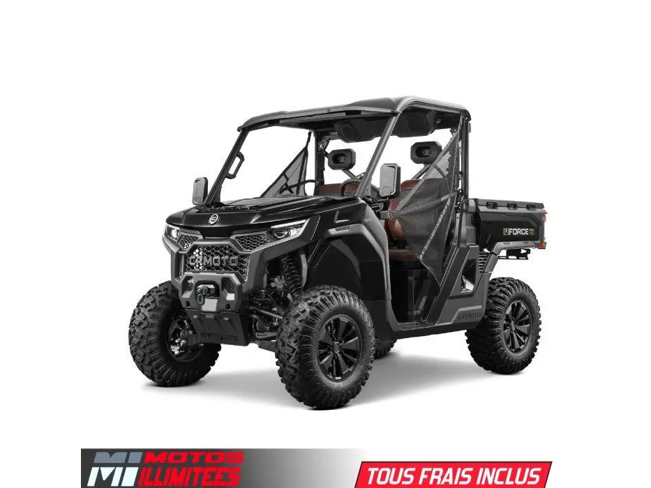 2026 CFMOTO UFORCE U10 PRO