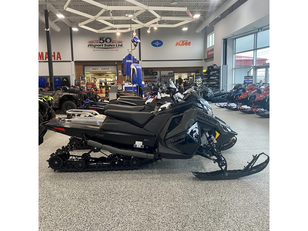 2025 Polaris 650 Switchback Assault 146 Es alt