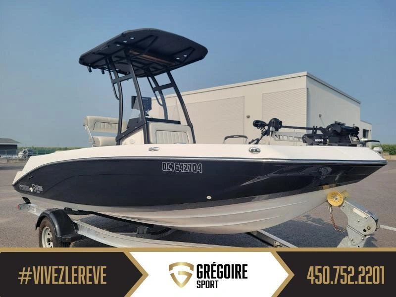 2021 Yamaha 195 Fsh alt