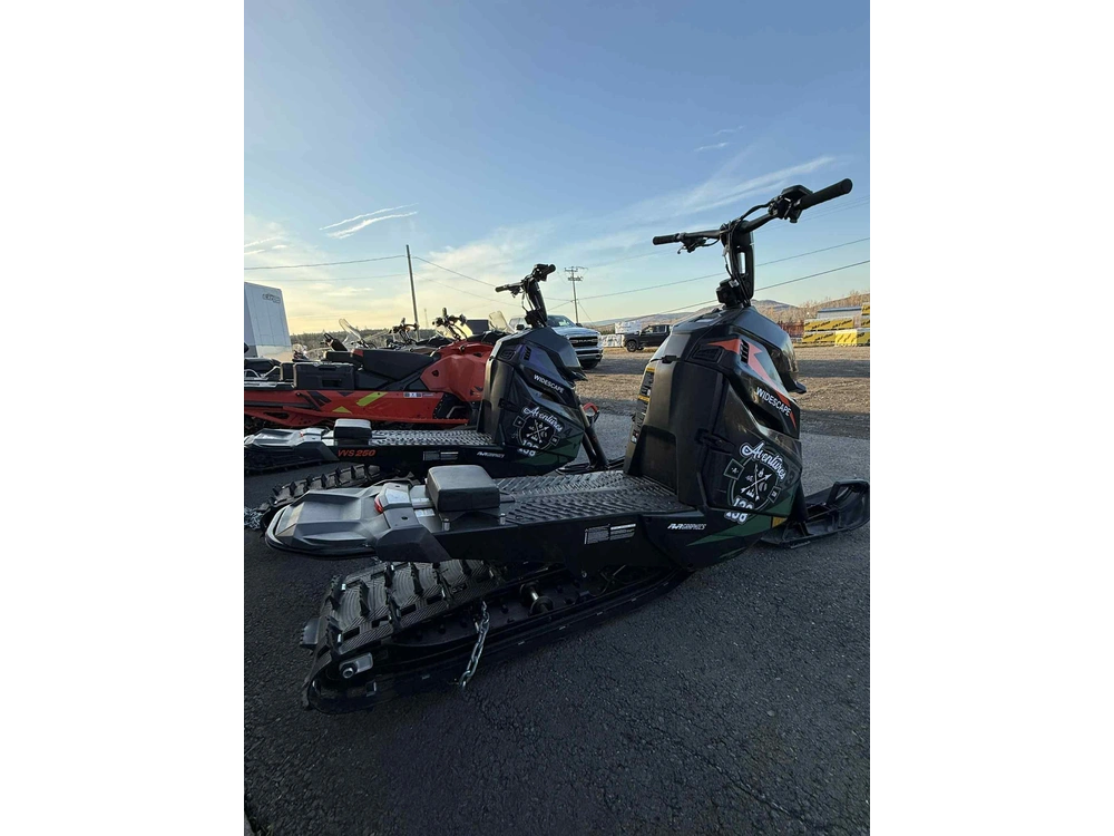 Widescape Ws250 2024 alt