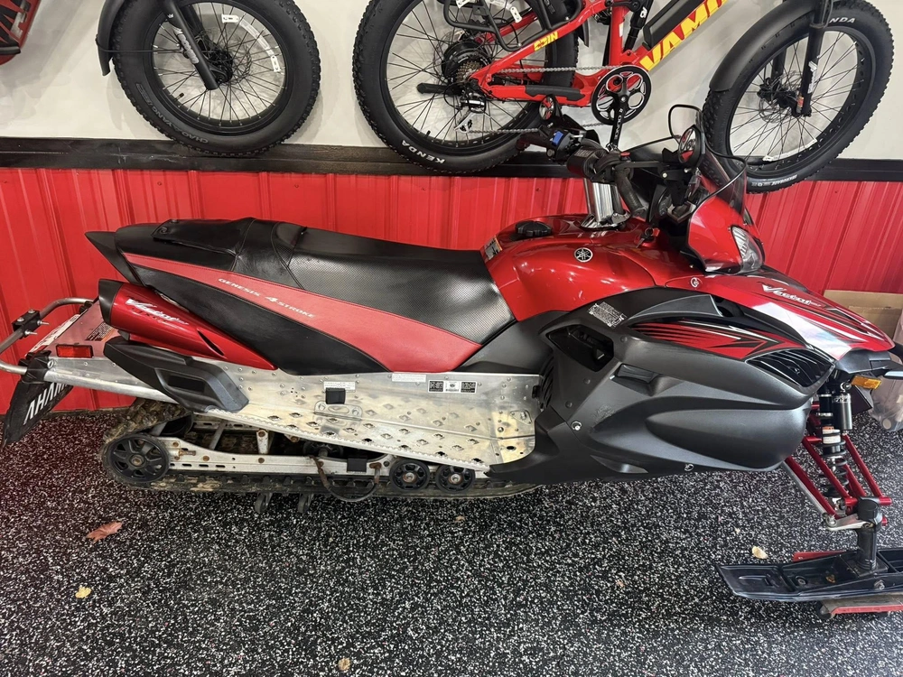 Yamaha Vector 2010 alt