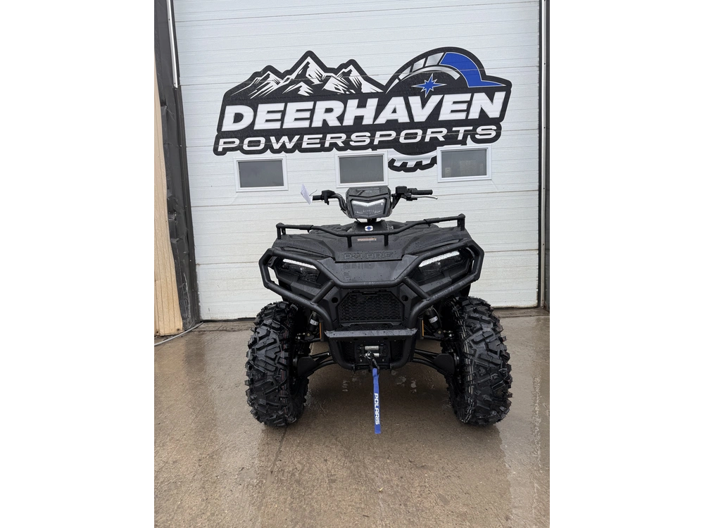 2026 Polaris Sportsman 570 Trail Onyx Black alt
