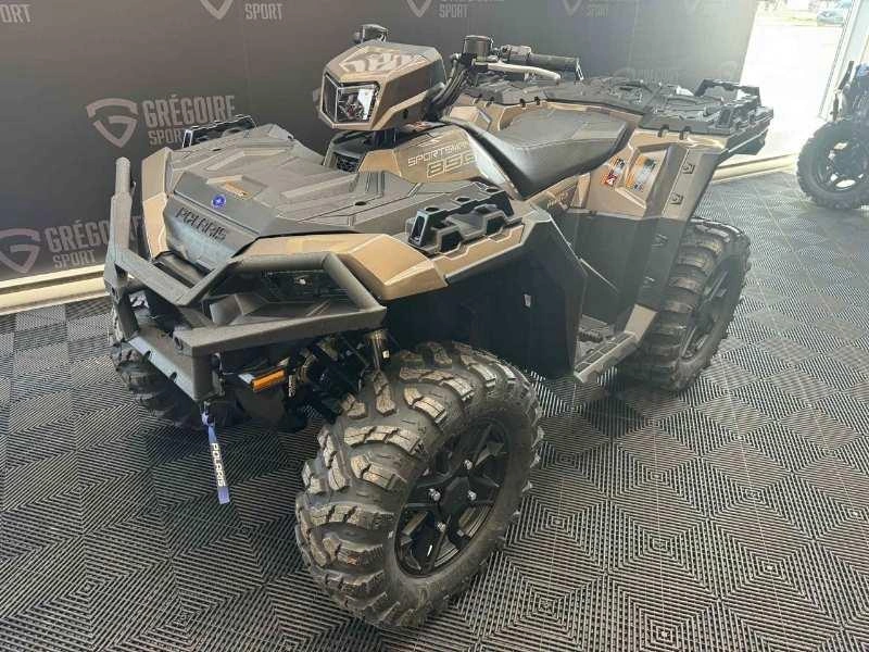 Polaris Sportsman 850 Trail 2026 alt