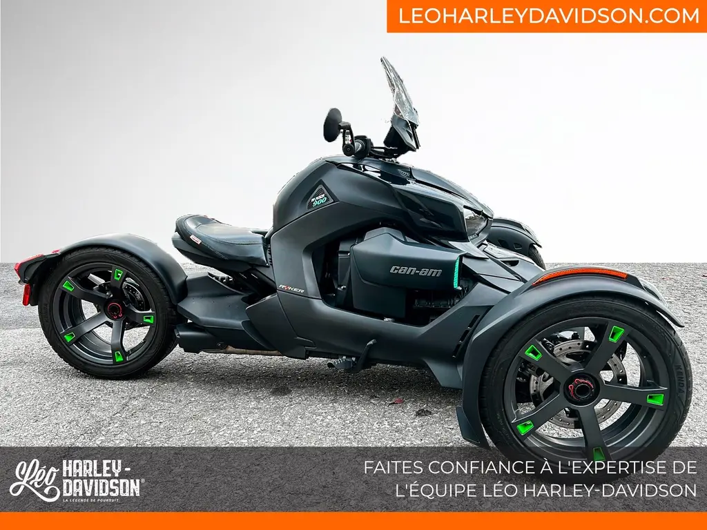 2022 Can-Am Ryker 900 Ace