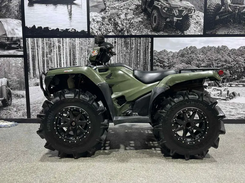 2021 Honda FOREMAN 520 **PNEUS 31"MOTOHAVOK!!** thumbnail 3