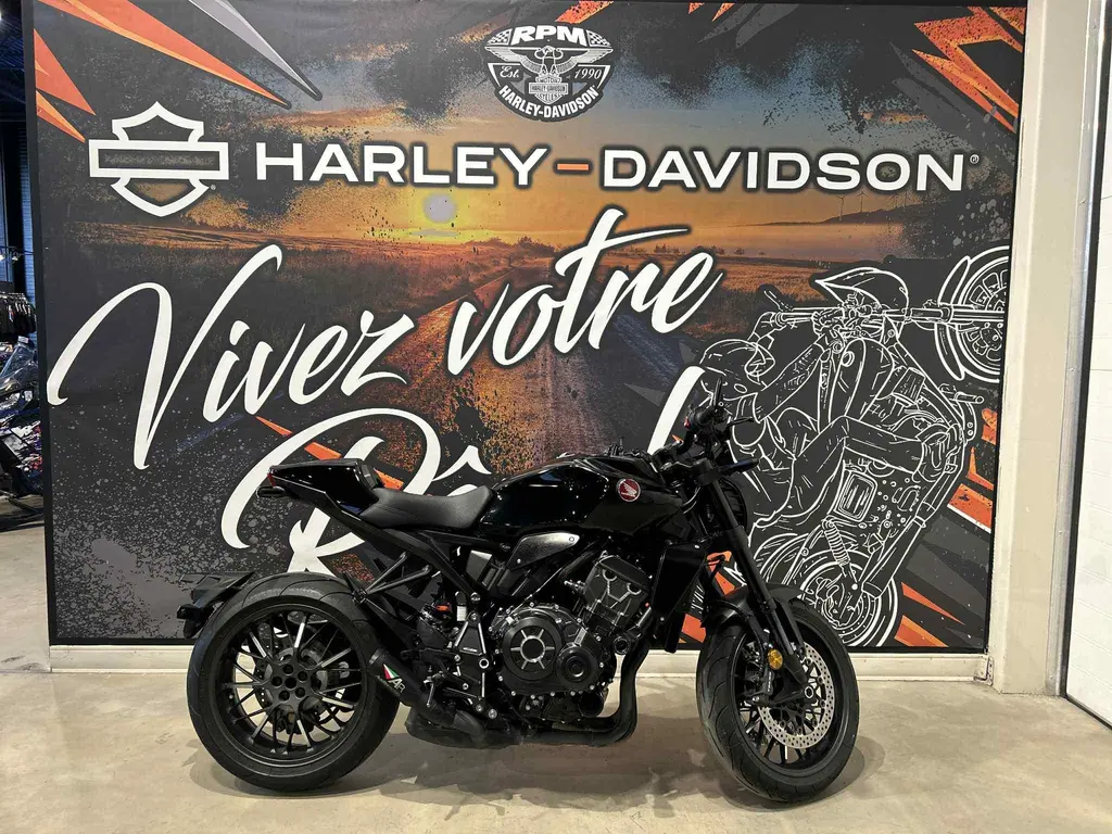 2023 Honda CBR 1000R