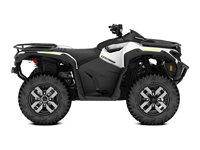 Can-am Outlander Electric 2026 alt