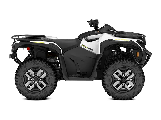 Can-Am OUTLANDER ELECTRIC 2026