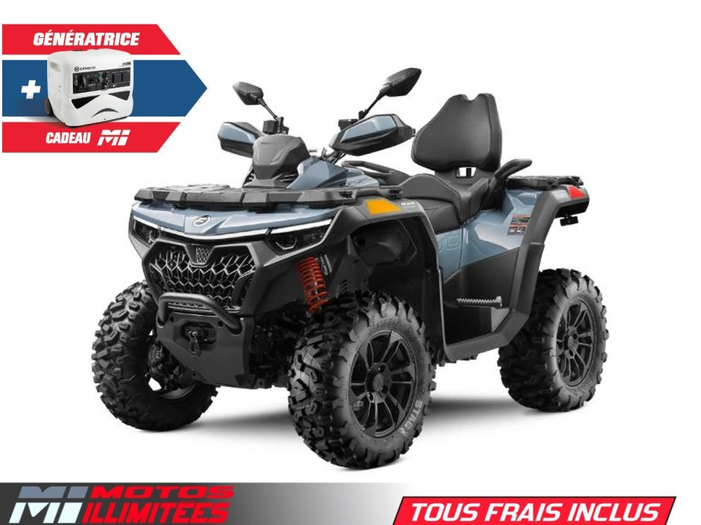 Cfmoto Cforce 1000 Touring 2025 alt