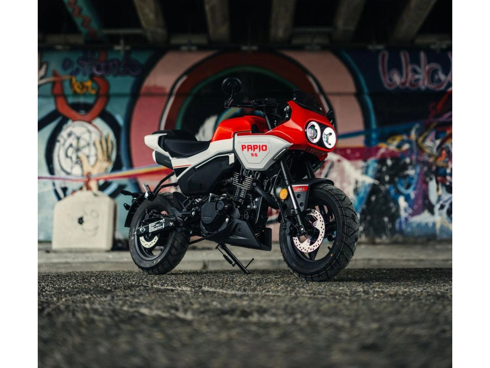 2025 Cfmoto Papio Ss alt