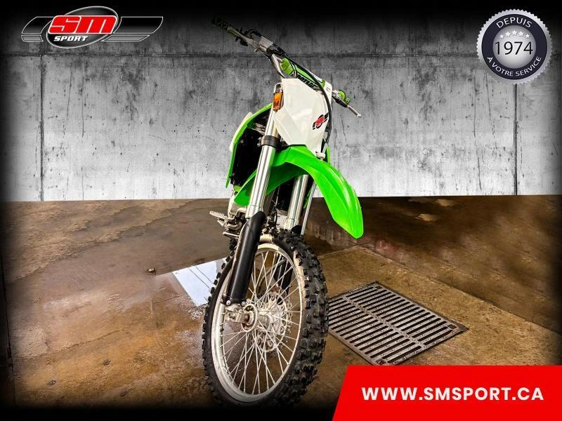 Kawasaki Klx 300r 2022 alt