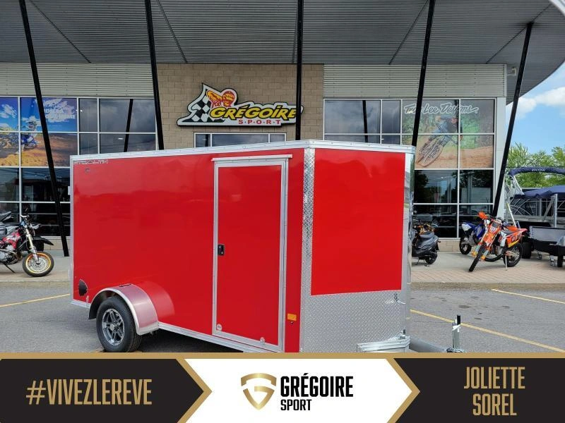 2022 Stealth Trailers C6x12ssa-if-rr alt