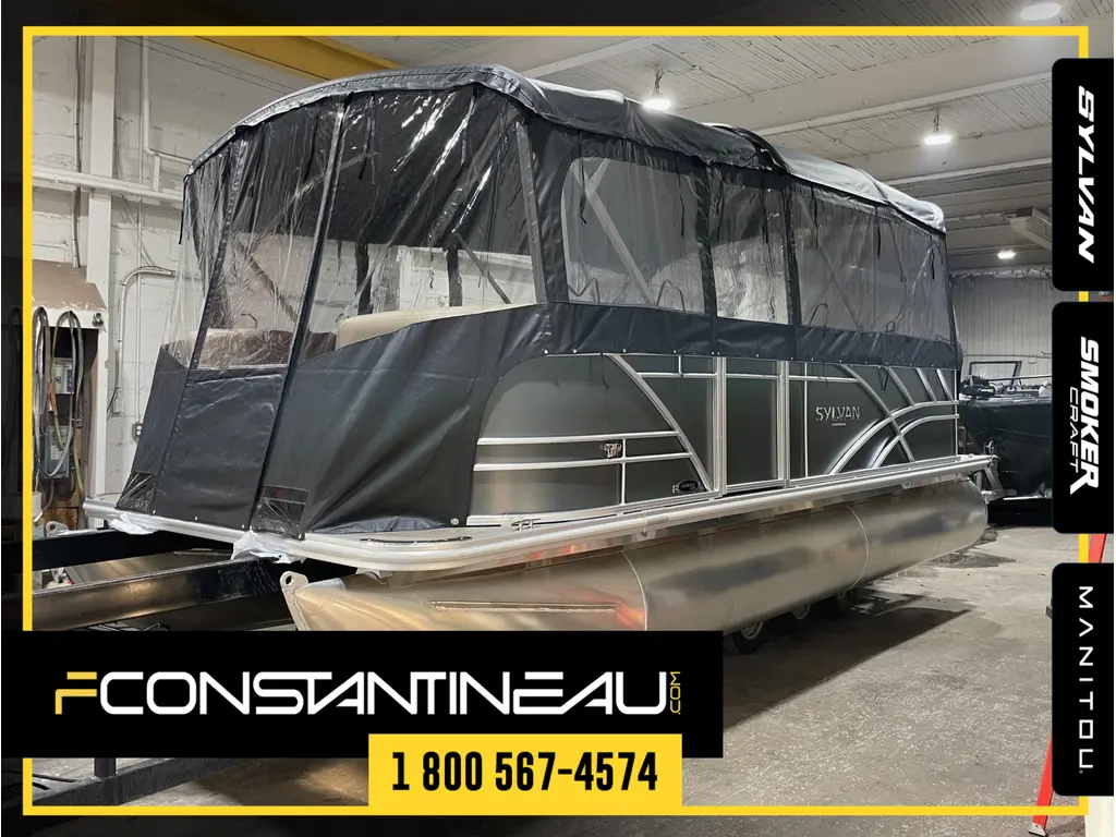 2026 Sylvan Mirage 8520 Cruise