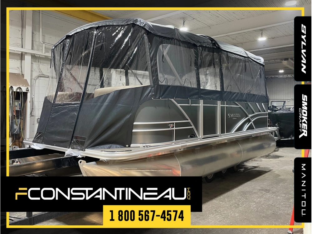 Sylvan Mirage 8520 Cruise 2026 alt