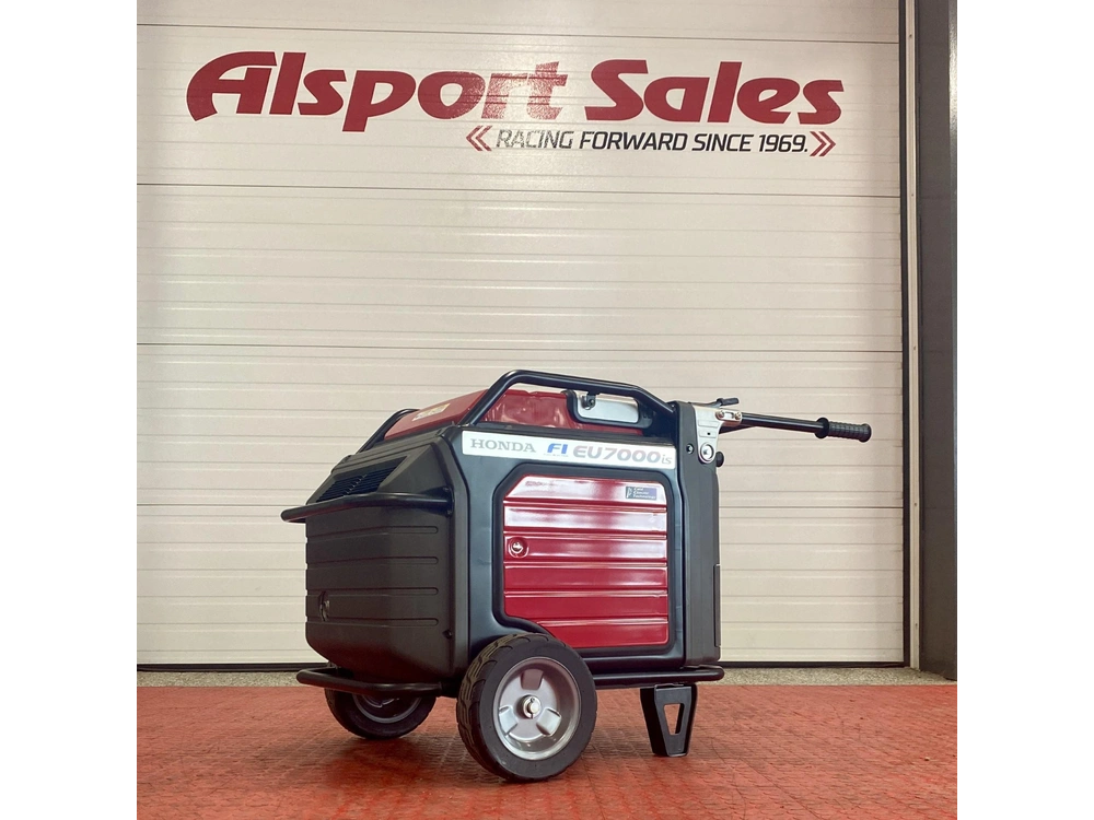 2025 Honda Eu7000isct1 Generator alt