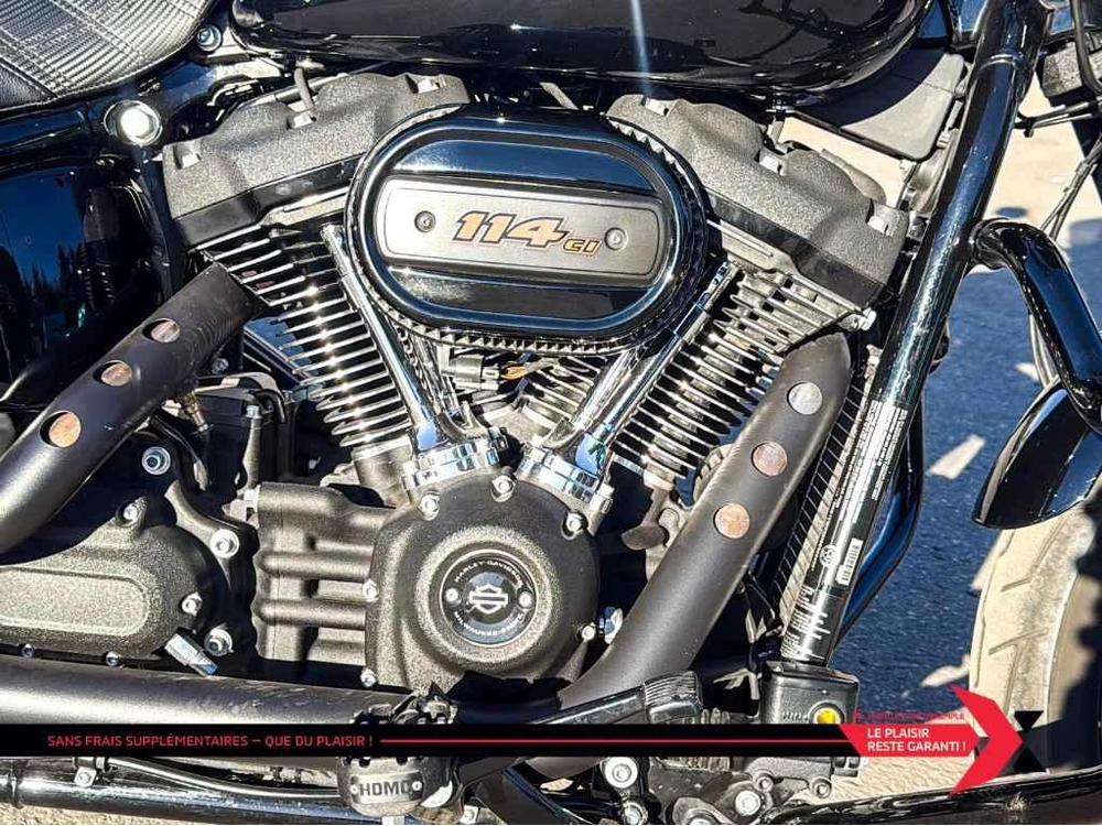 Harley-davidson Lowrider S Fxlrs 114 2021 alt