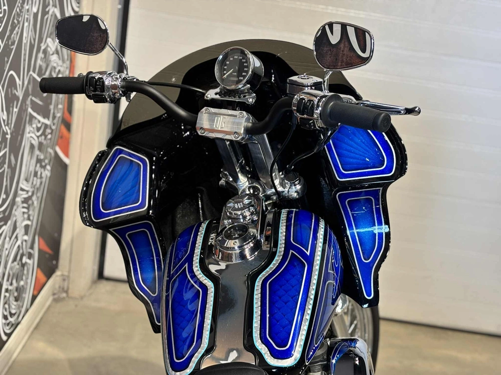 Harley-davidson Fxd Dyna Super Glide 2002 alt