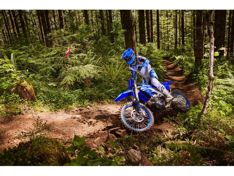 2025 Yamaha YZ250FX