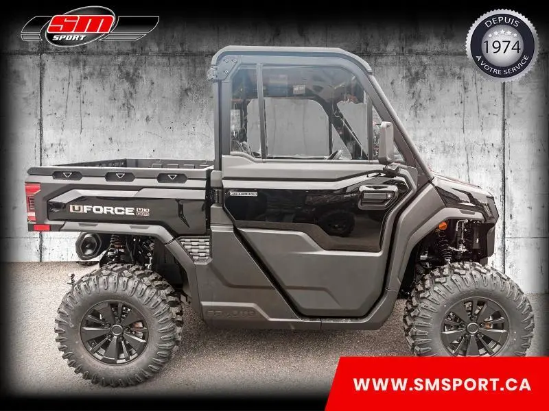 CFMOTO UFORCE U10 PRO HIGHLAND 2026