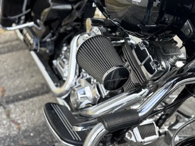 2011 Harley-Davidson FLHX STREET GLIDEFLHX