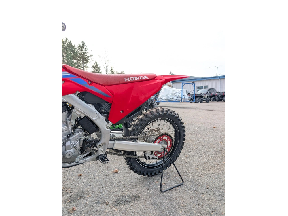 2023 Honda Crf250 R Cr250f | π Comparable Yz250f / Kx250 / Ktm 250 Sxf π | alt