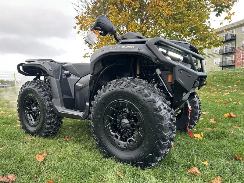2026 Can-Am Outlander Backcountry 1000R