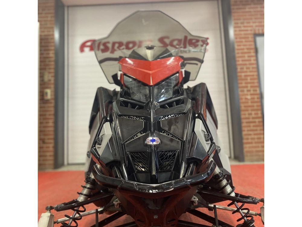 2022 Polaris 650 Voyageur 146 Es alt