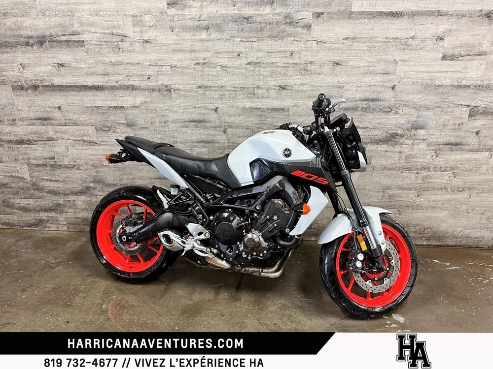 Yamaha Mt-09 2020 alt