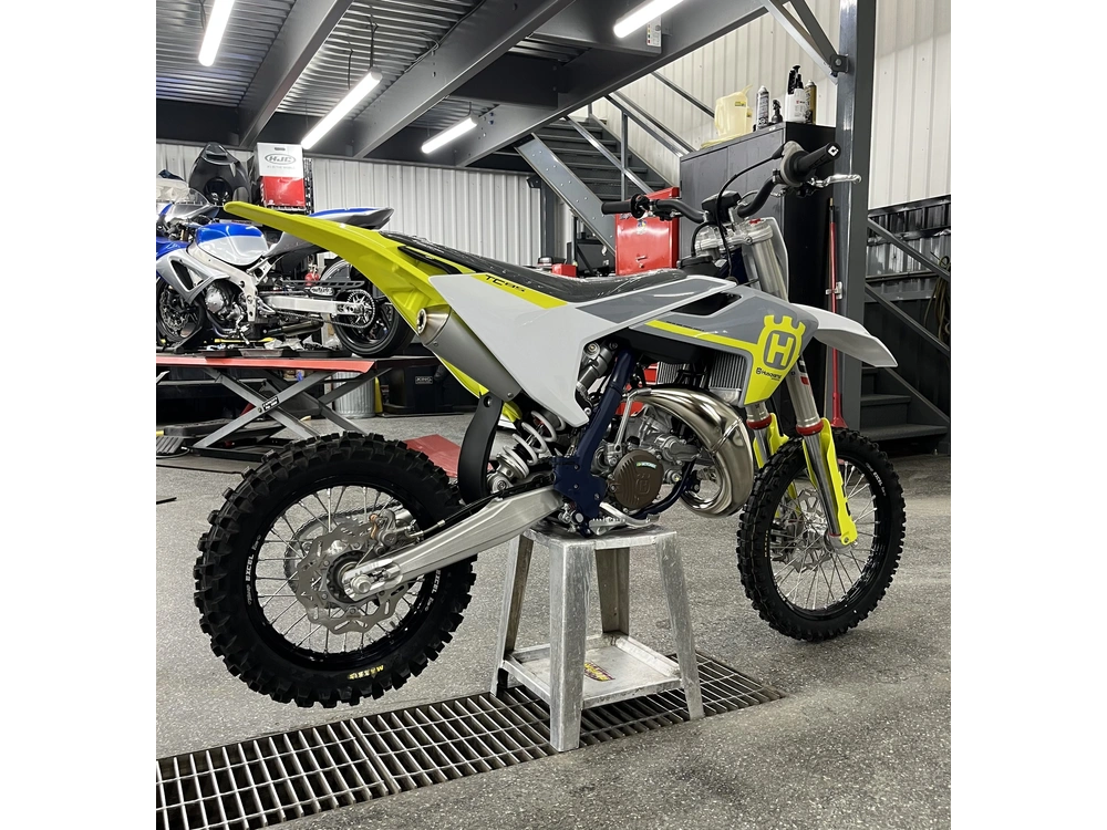 2024 Husqvarna Tc 85 17/14 alt