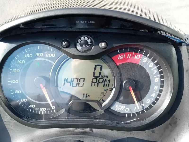 2011 Can-Am SPYDER RS