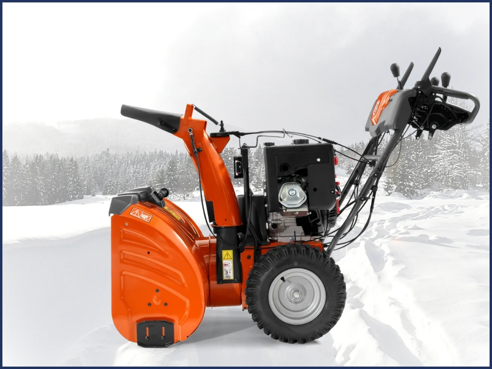 2026 Husqvarna St 327 alt