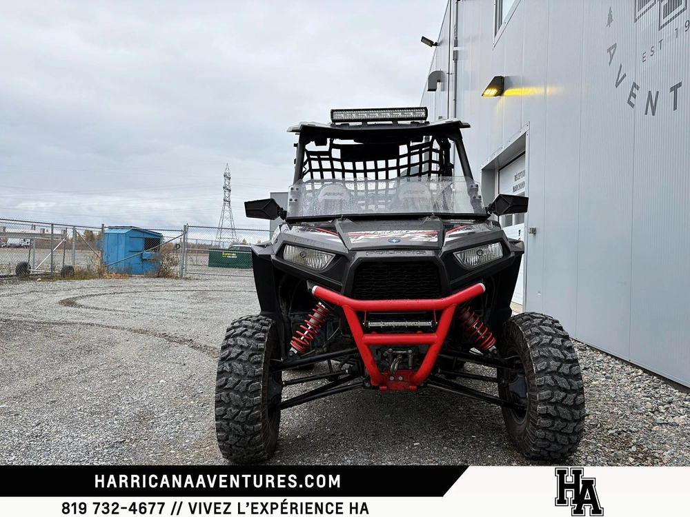 Polaris Rzr 900 S 2017 alt