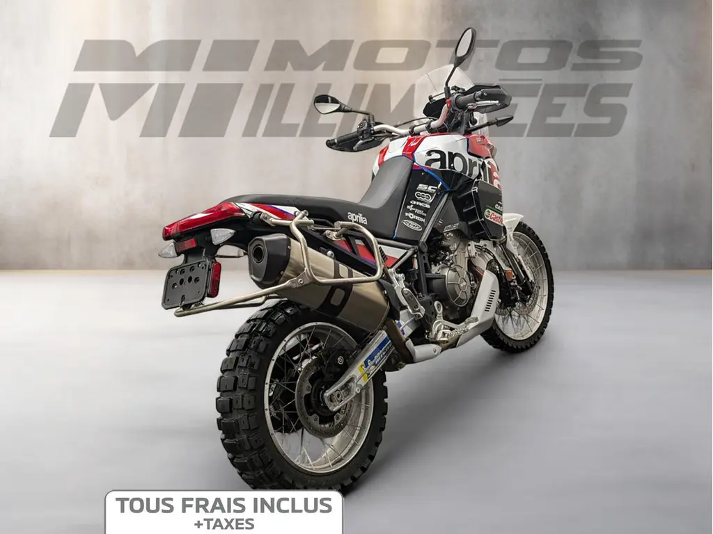2023 Aprilia Tuareg 660 ABS