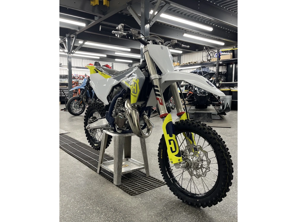 2024 Husqvarna Tc 85 17/14 alt