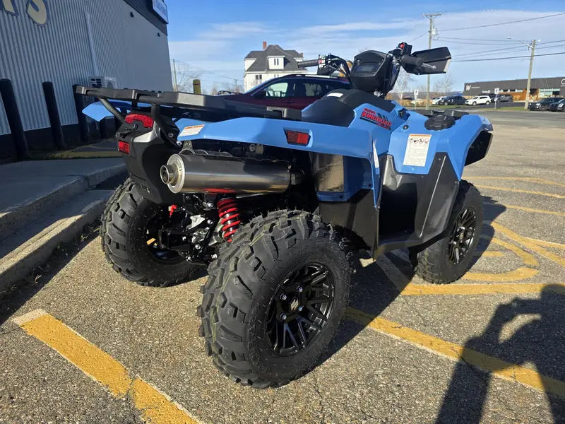 2026 Suzuki LT-A750XPZ