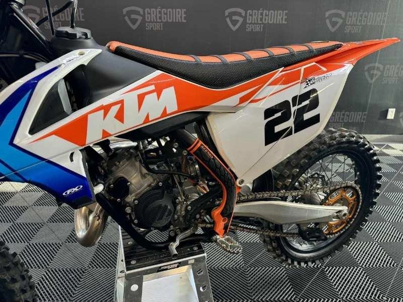 Ktm 125 Sx 2017 alt