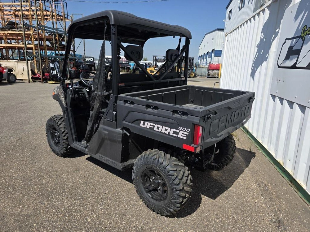2025 Cfmoto Uforce 600 Eps Camo alt