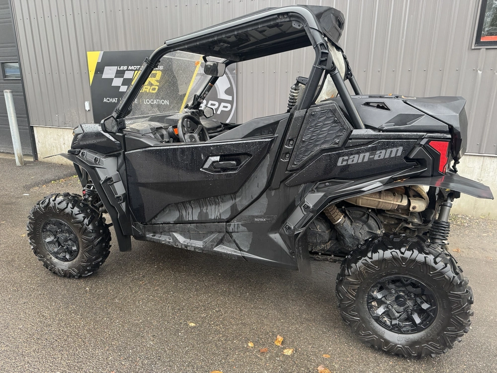 Can-am Maverick Sport Dps 1000r 2021