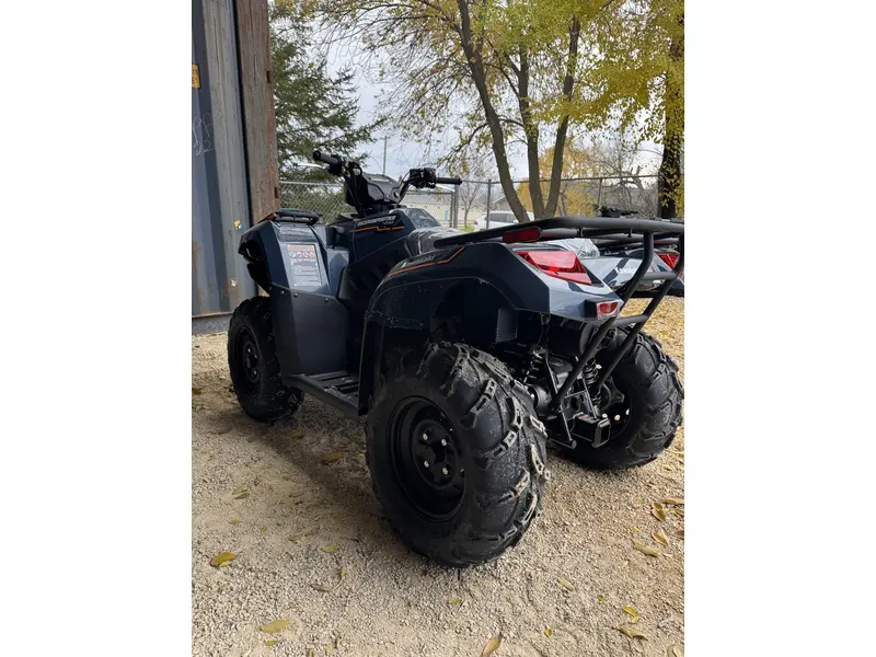 2025 Kawasaki BRUTE FORCE 450 thumbnail 3