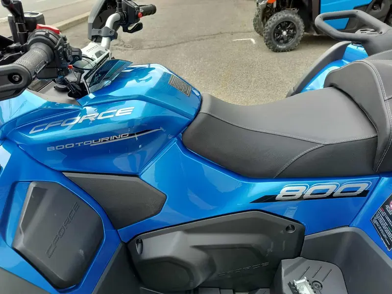 2026 CFMOTO CFORCE 800 TOURING